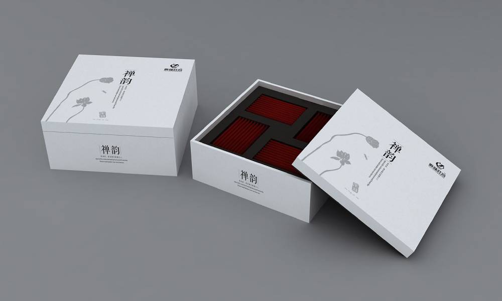 拉孜县茶叶包装设计：以自然意趣，传递城市茶香的清雅韵味